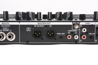 Denon DN-MC6000MK2 DJ Controller USB MIDI 4-Kanal Mixer – Refurbished