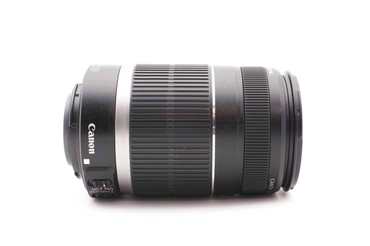 Canon EF-S 55-250mm f4-5.6 IS Zoom Objektiv Tele Lens EOS | Refurbished