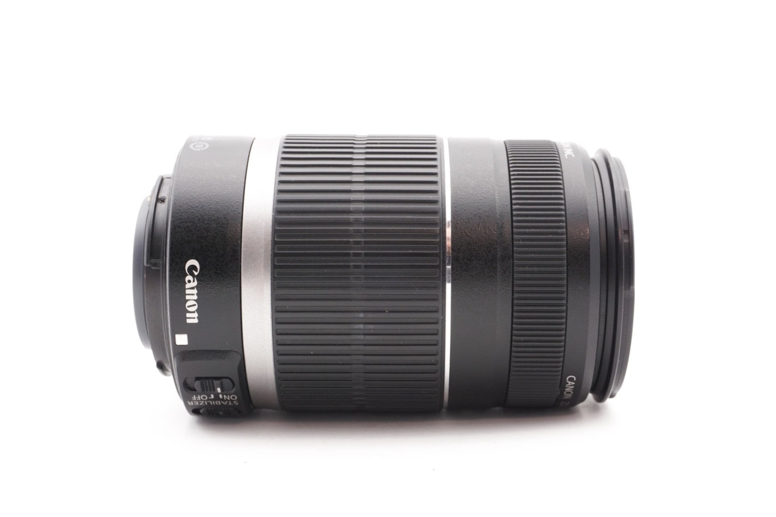 Canon EF-S 55-250mm f4-5.6 IS Zoom Objektiv Tele Lens EOS | Refurbished
