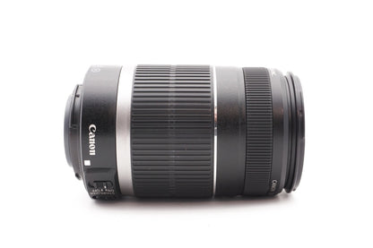 Canon EF-S 55-250mm f4-5.6 IS Zoom Objektiv Tele Lens EOS | Refurbished