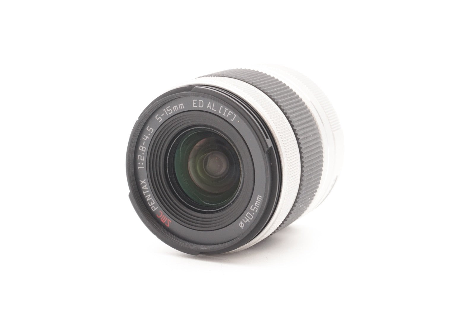 Pentax Q 02 5-15mm f2.8-4.5 SMC ED AL IF Standard Objektiv Lens - Refurbished