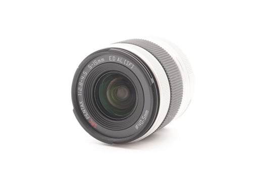 Pentax Q 02 5-15mm f2.8-4.5 SMC ED AL IF Standard Objektiv Lens - Refurbished