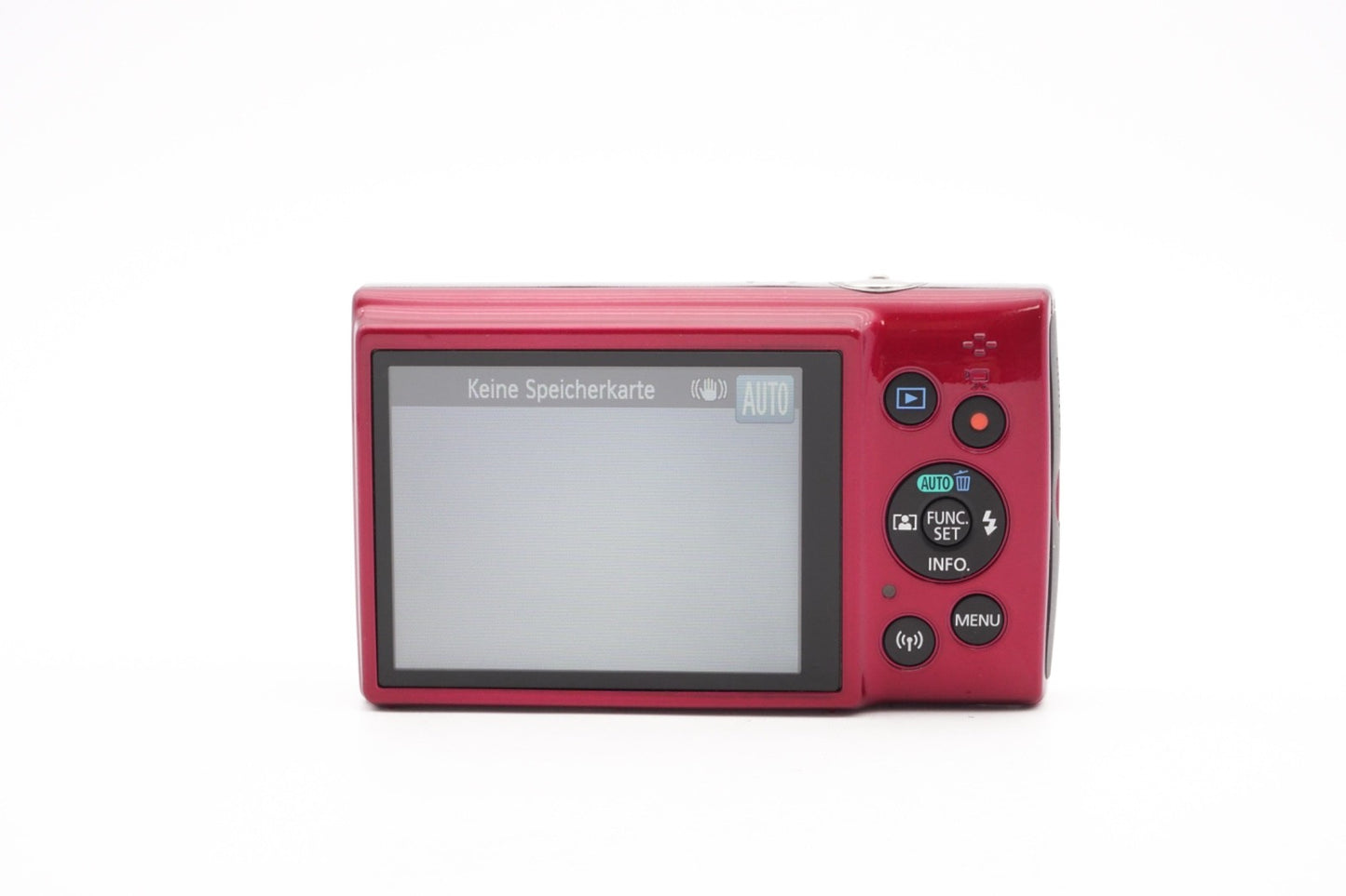 Canon IXUS 180 Digitalkamera Kompaktkamera Reisekamera Kamera Zoom - Refurbished