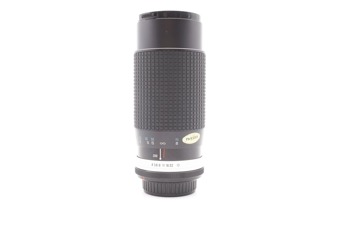 Canon FD Hoya HMC 80-200mm f4 Objektiv für AE-1 A-1 AV-1 T-90 – Refurbished