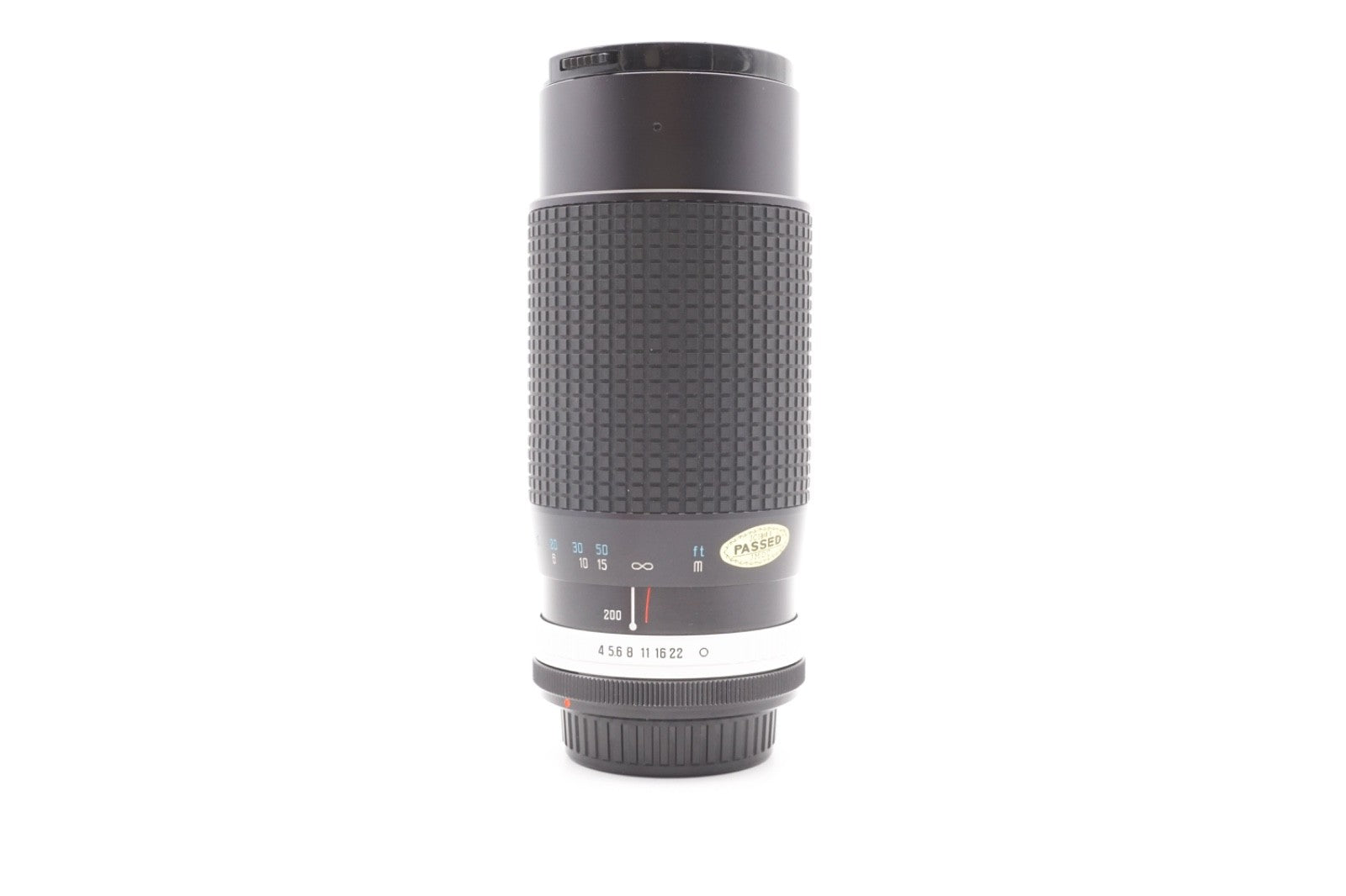 Canon FD Hoya HMC 80-200mm f4 Objektiv für AE-1 A-1 AV-1 T-90 – Refurbished