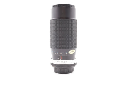 Canon FD Hoya HMC 80-200mm f4 Objektiv für AE-1 A-1 AV-1 T-90 – Refurbished