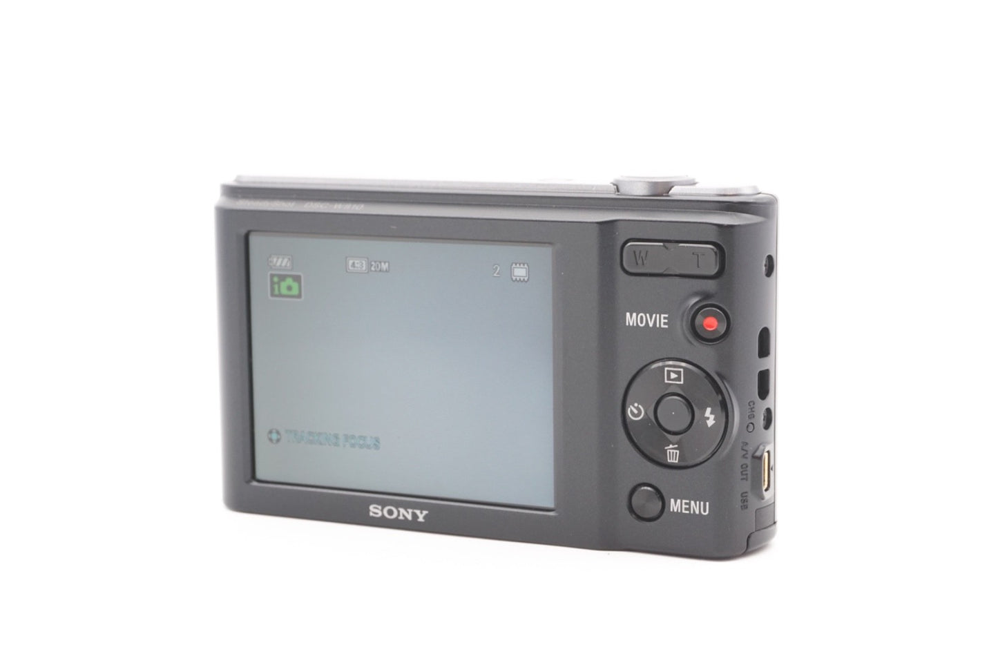Sony CyberShot DSC-W810 Digitalkamera Kompaktkamera Zoom Kamera – Refurbished