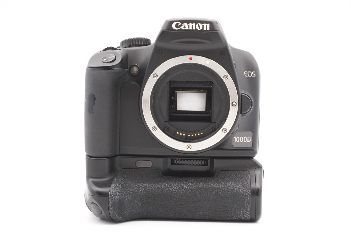 Canon EOS 1000D Digitalkamera + EF 35-80mm II Kamera Spiegelreflex - Refurbished