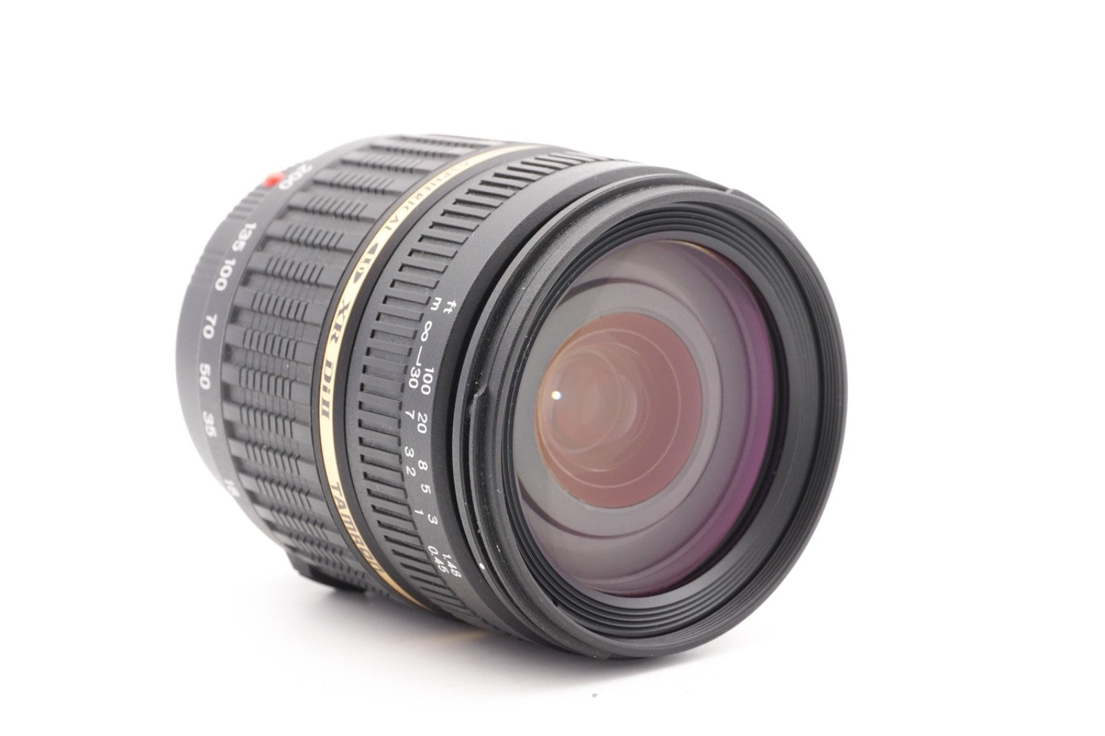 Sony Tamron 18-200mm f3.5-6.3 IF Macro A14 Objektiv Sony A Mount – Refurbished