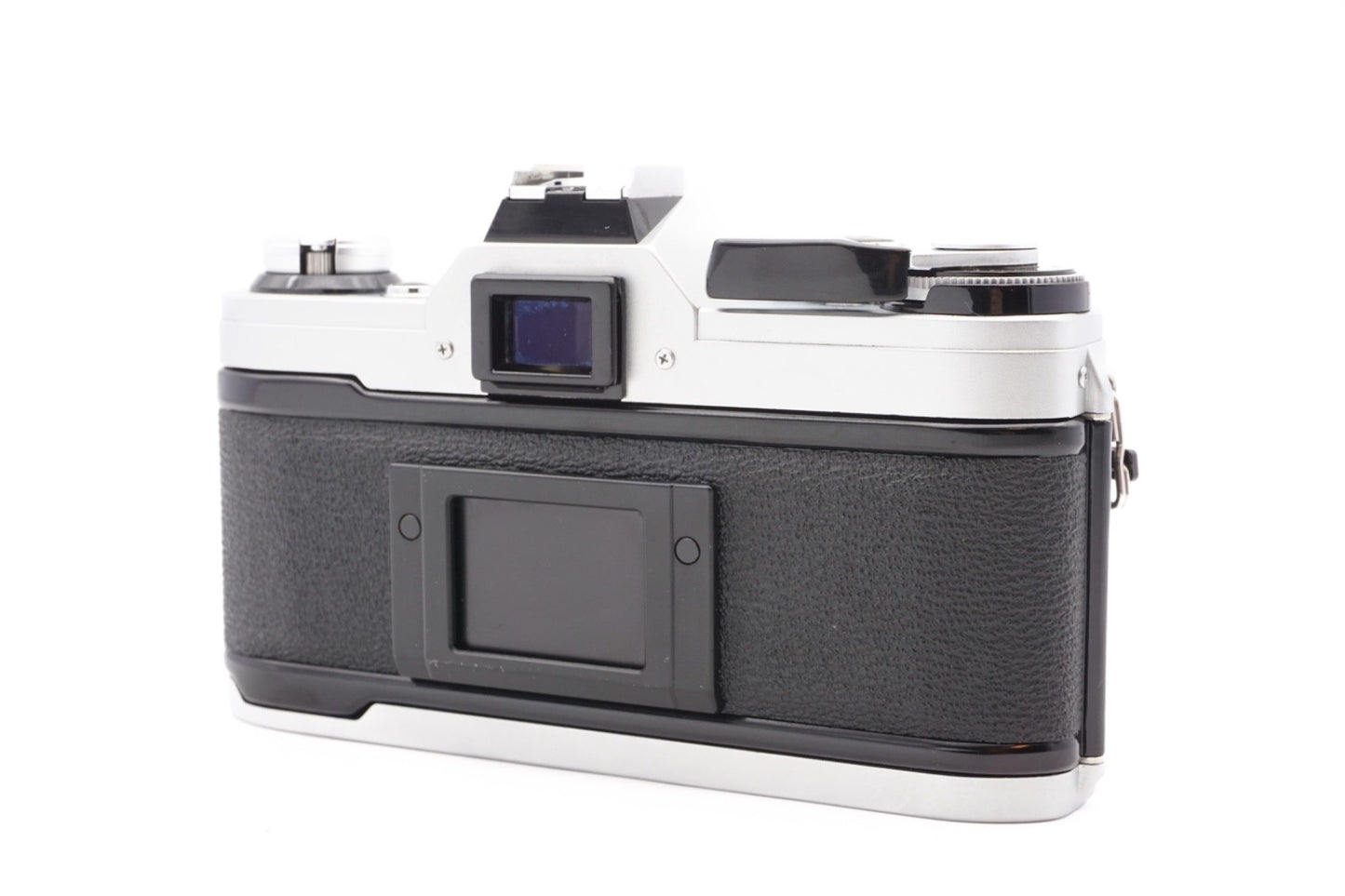 Canon AE-1 Kamera + 50mm Objektiv analoge Spiegelreflexkamera SLR - Gewartet