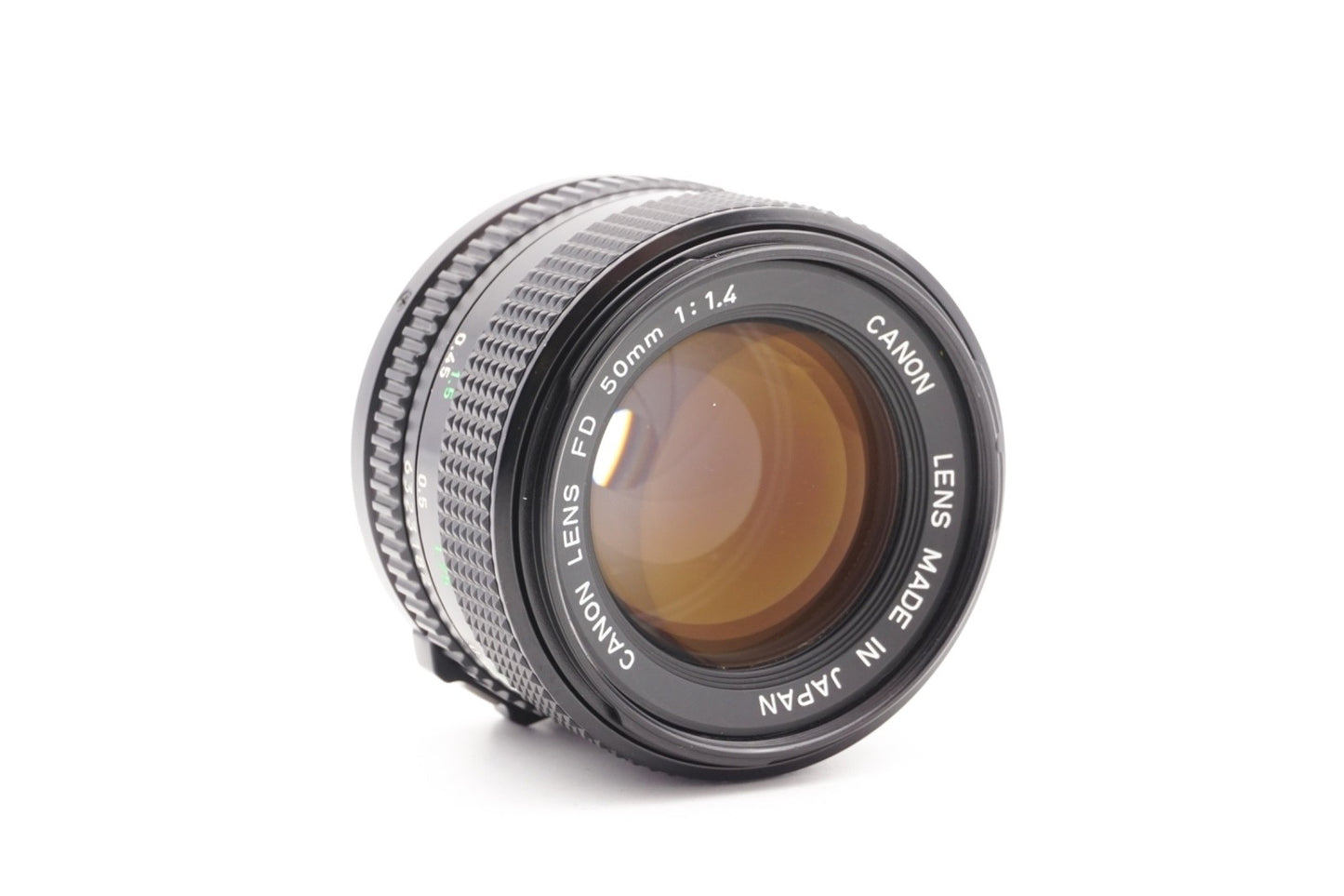 Canon FD 50mm f1.4 nFD Objektiv Prime Portrait Bokeh Lens AE-1 A-1 AV-1 T-90