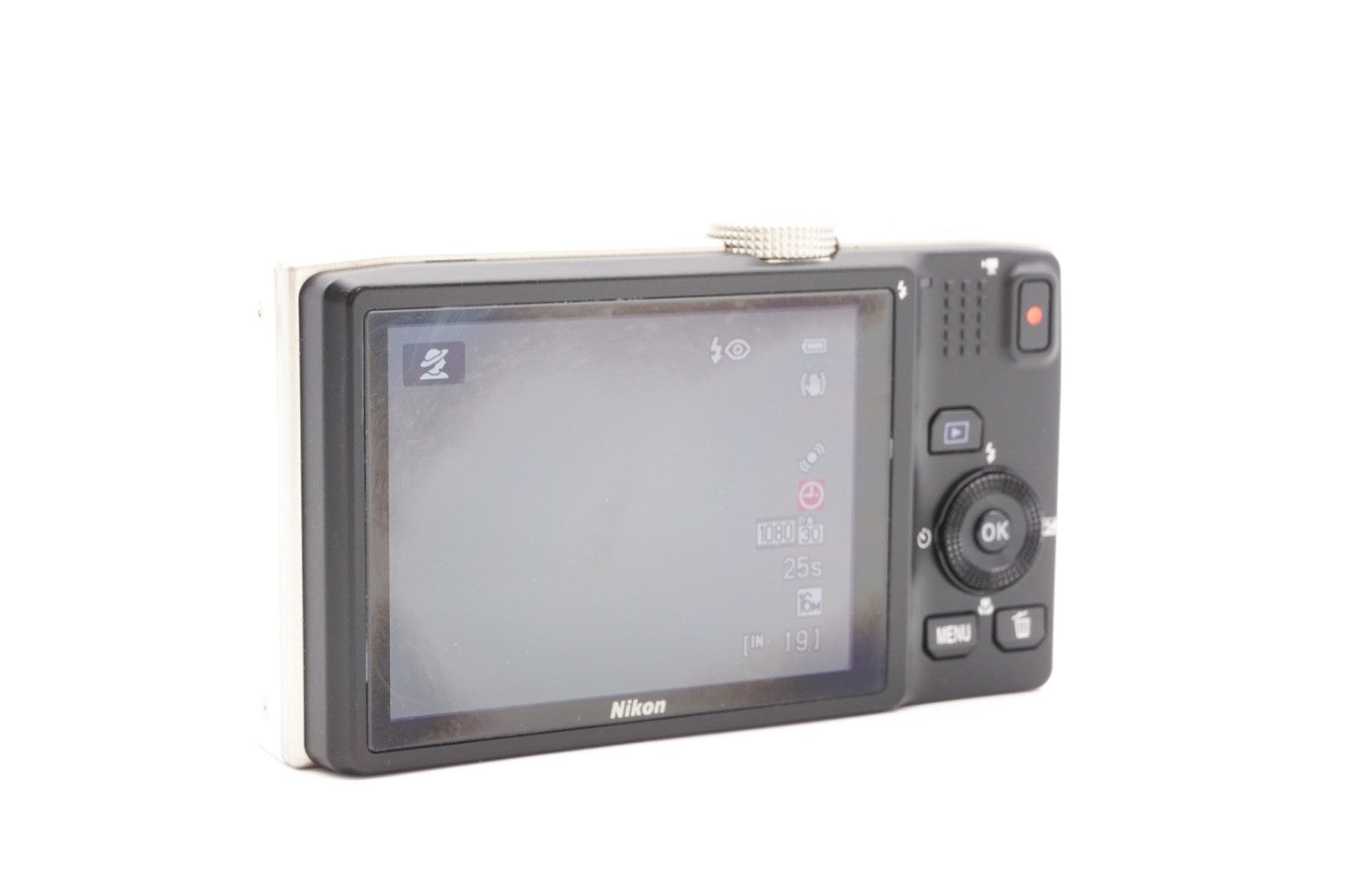 Nikon Coolpix S8200 Kamera Kompakt Digitalkamera Reisekamera - Refurbished