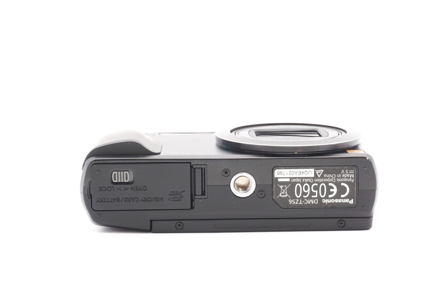 Panasonic Lumix TZ56 Digitalkamera Kompaktkamera Kamera 20x Zoom – Refurbished
