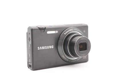 Samsung MV800 Digitalkamera Kompaktkamera 16MP Klappdisplay 5x Zoom Refurbished