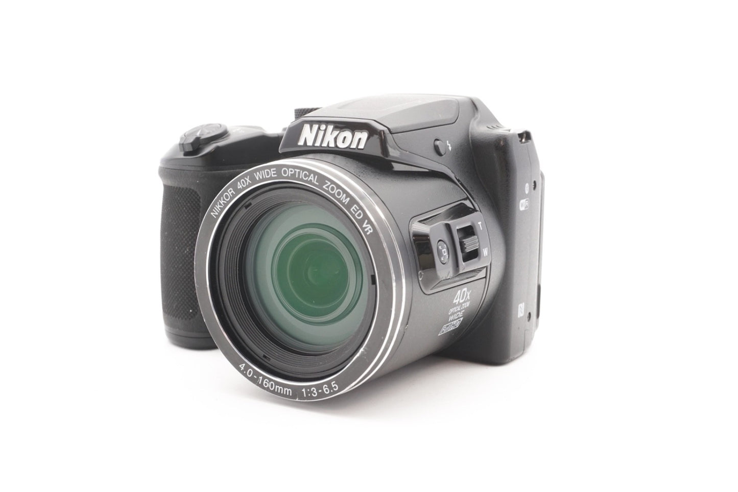 Nikon Coolpix B500 Digitalkamera Bridgekamera 16MP 40x Zoom WLAN | Refurbished