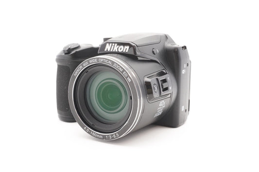 Nikon Coolpix B500 Digitalkamera Bridgekamera 16MP 40x Zoom WLAN | Refurbished