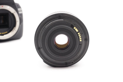 Canon EOS 1200D DSLR Digitalkamera Kamera Kit 18-55mm Objektiv – Refurbished