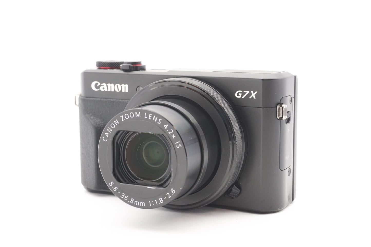 Canon PowerShot G7 X Mark II Digitalkamera Kompaktkamera Kamera – Refurbished