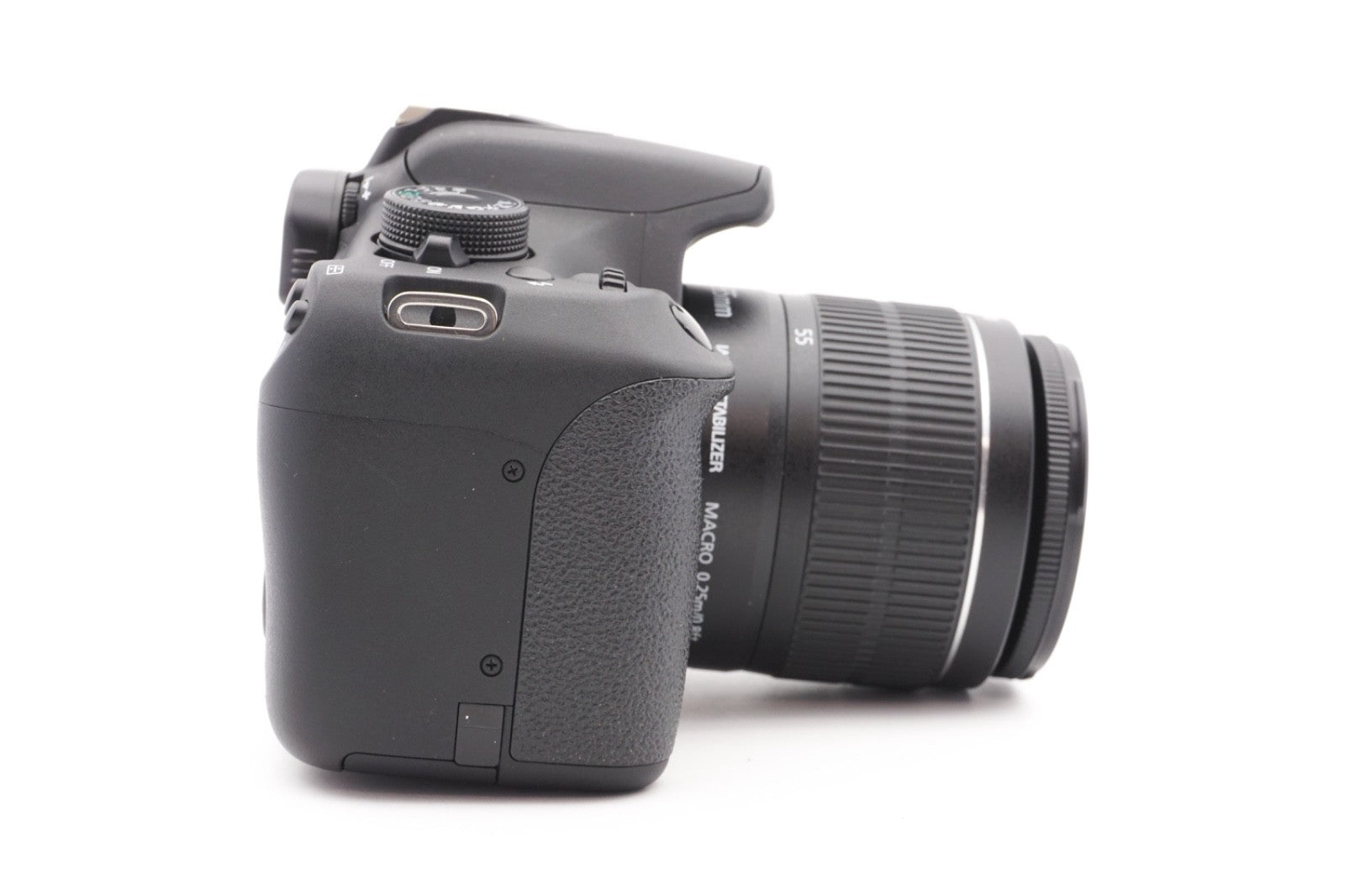 Canon EOS 1200D DSLR Digitalkamera Kamera Kit EF 18-55mm Objektiv – Refurbished