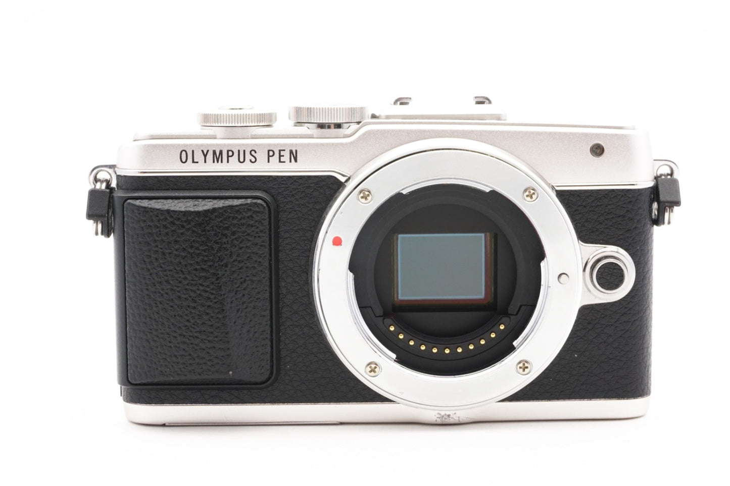 Olympus PEN E-PL7 Systemkamera Digitalkamera Kamera Body MFT – Refurbished
