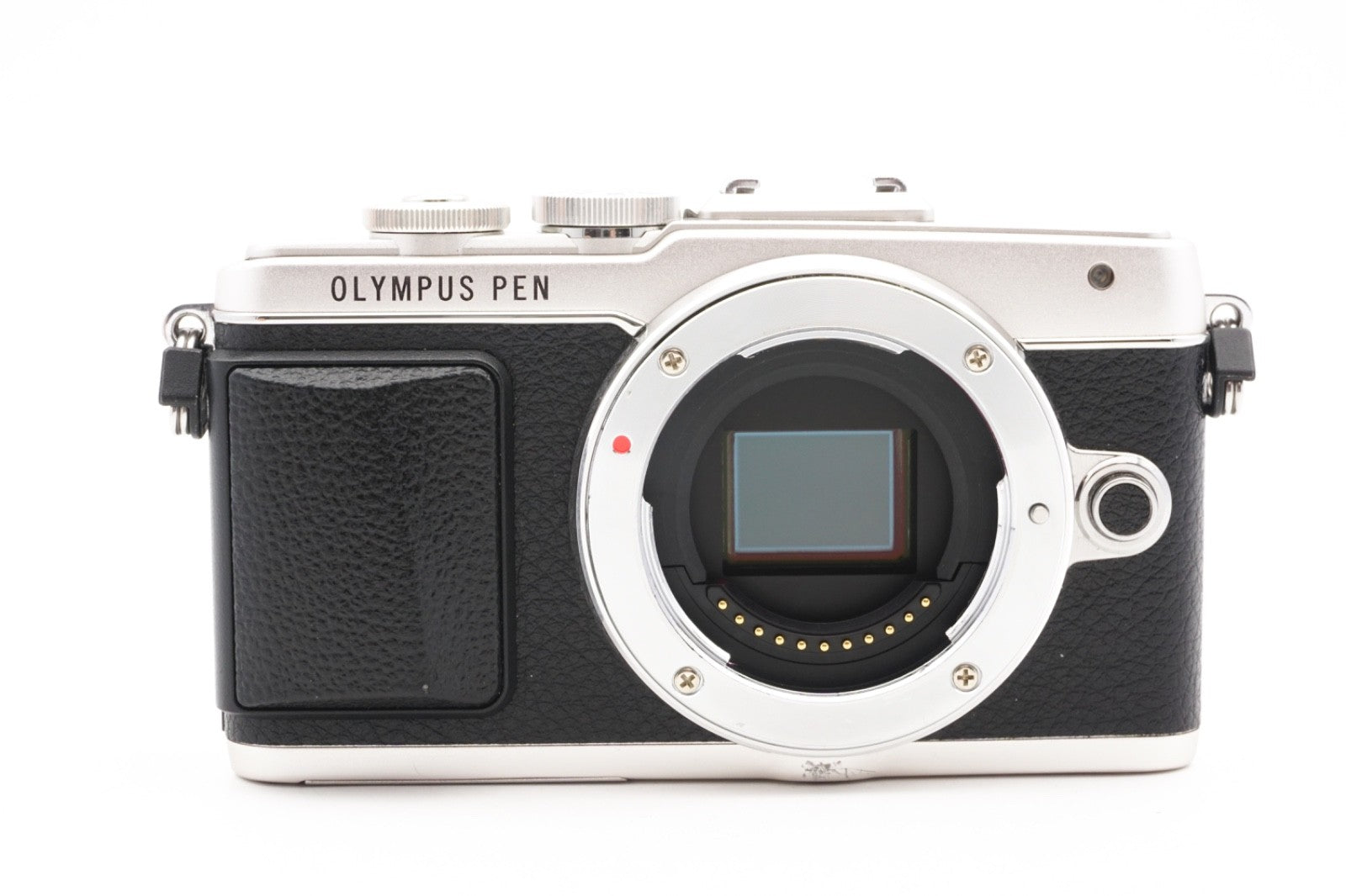 Olympus PEN E-PL7 Systemkamera Digitalkamera Kamera Body MFT – Refurbished