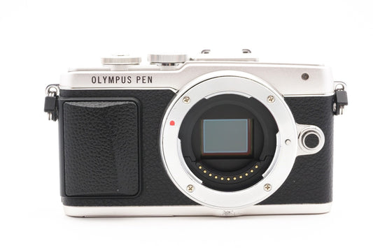 Olympus PEN E-PL7 Systemkamera Digitalkamera Kamera Body MFT – Refurbished