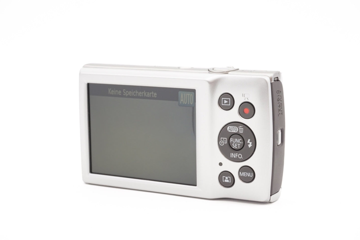 Canon IXUS 185 Digitalkamera Kamera Kompaktkamera Reisekamera Zoom – Refurbished