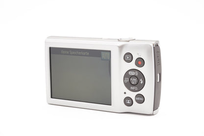 Canon IXUS 185 Digitalkamera Kamera Kompaktkamera Reisekamera Zoom – Refurbished
