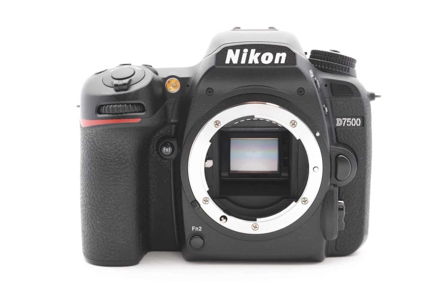 Nikon D7500 Digitalkamera Body Spiegelreflex Kamera DSLR – Refurbished
