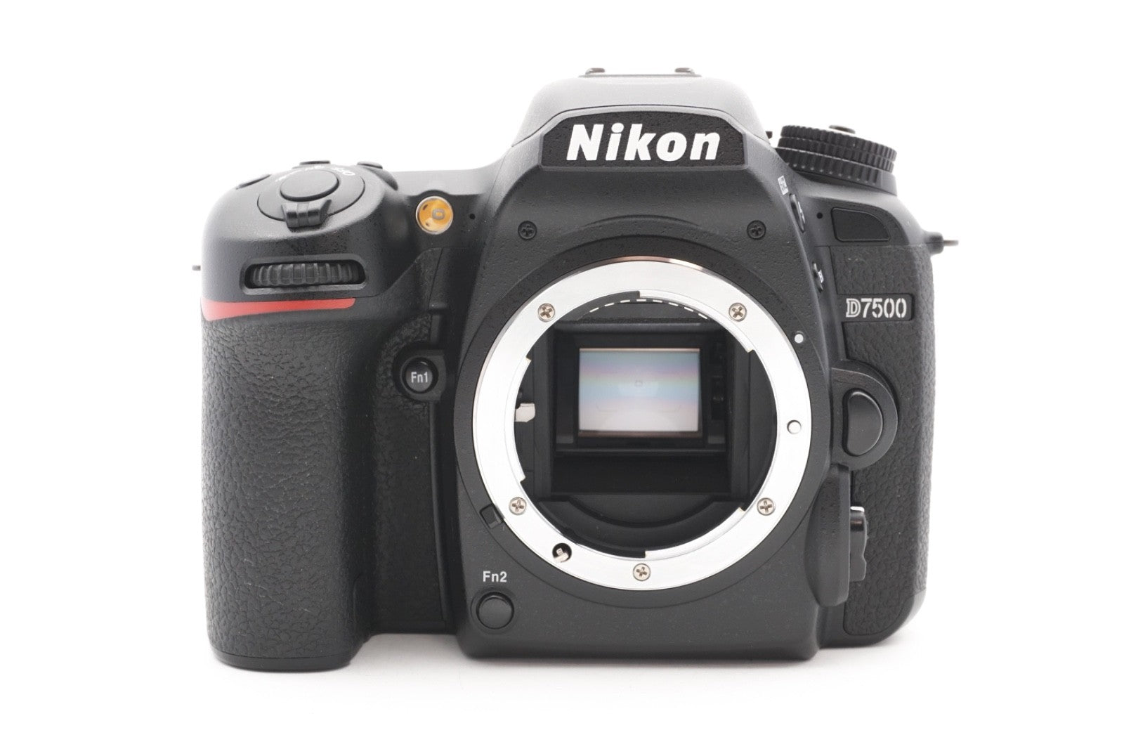 Nikon D7500 Digitalkamera Body Spiegelreflex Kamera DSLR – Refurbished