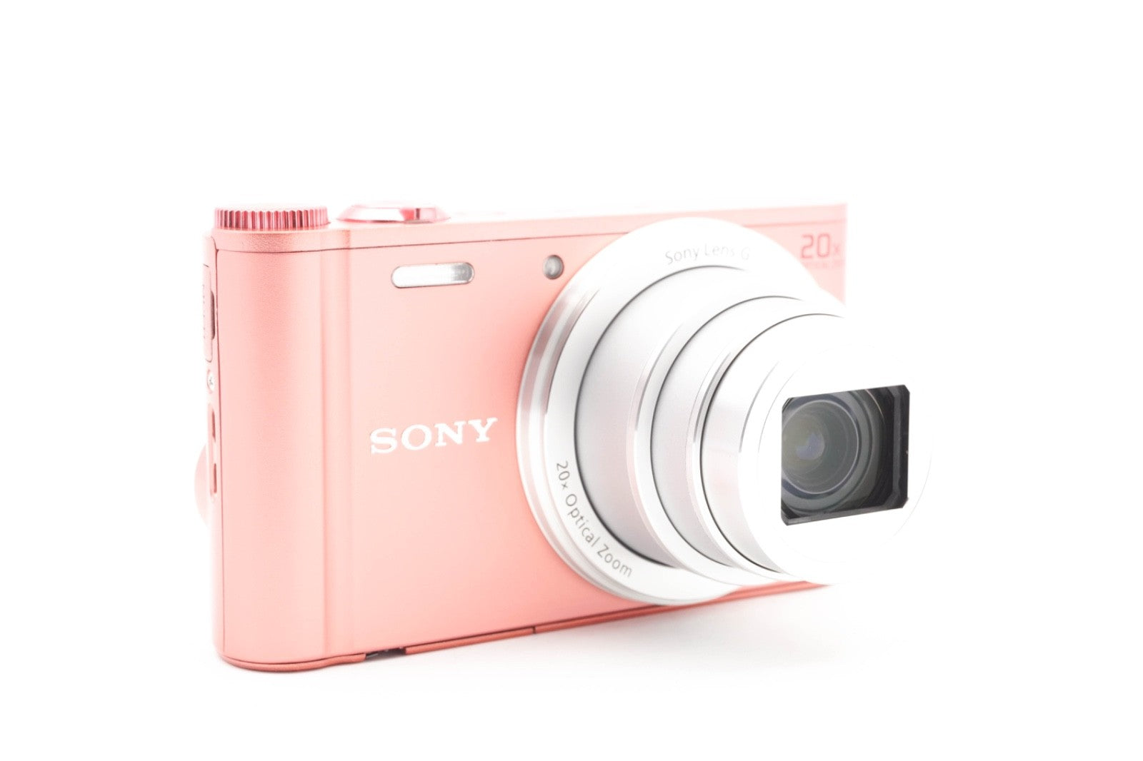 Sony CyberShot DSC-WX350 Digitalkamera Kamera Kompaktkameras Zoom - Refurbished