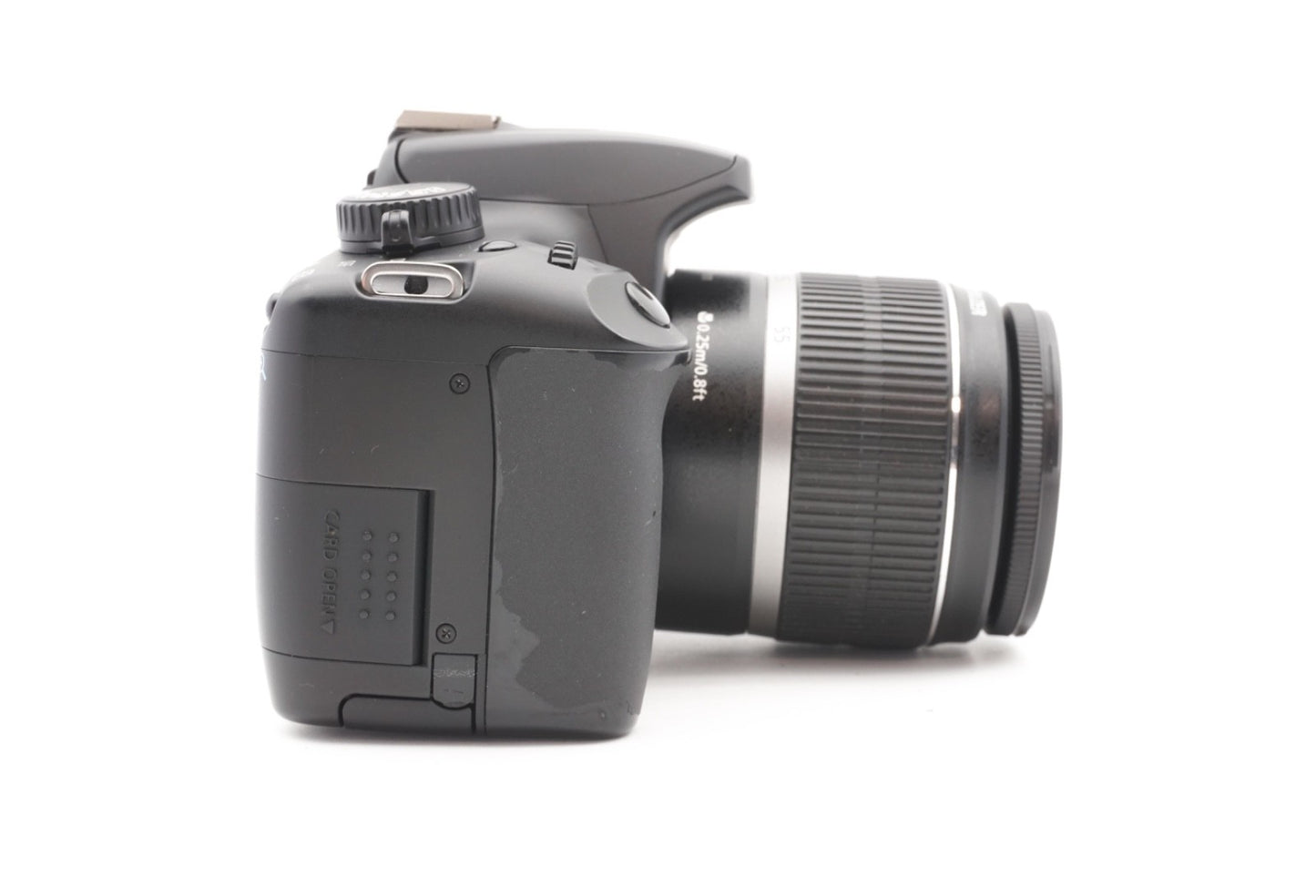 Canon EOS 1000D DSLR Digitalkamera Kamera Kit 18-55mm Objektiv – Refurbished
