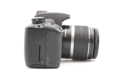 Canon EOS 1000D DSLR Digitalkamera Kamera Kit 18-55mm Objektiv – Refurbished