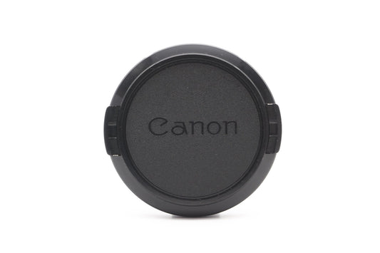 Canon C-52 52mm Objektivdeckel Canon Original FD Kappe Lens Cap Frontdeckel