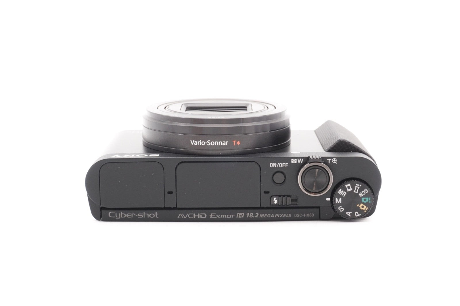 Sony CyberShot DSC-HX80 Digitalkamera Kompaktkamera 30x Zoomkamera - Refurbished