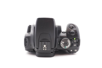 Canon EOS 400D Digitalkamera DSLR Kamera + EF 18-55mm II Lens Kit | Refurbished