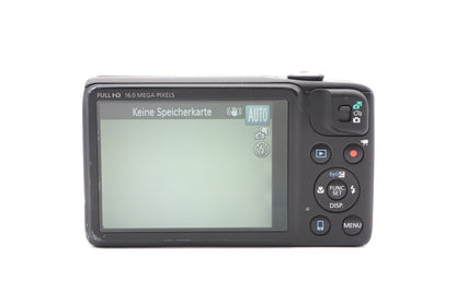 Canon PowerShot SX600 HS Digitalkamera Kompaktkamera Kamera 18x Zoom Refurbished