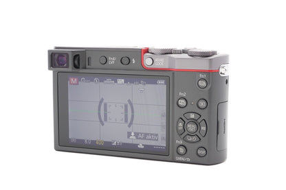 Panasonic Lumix DMC-TZ100 TZ101 Digitalkamera Kompaktkamera Kamera - Refurbished
