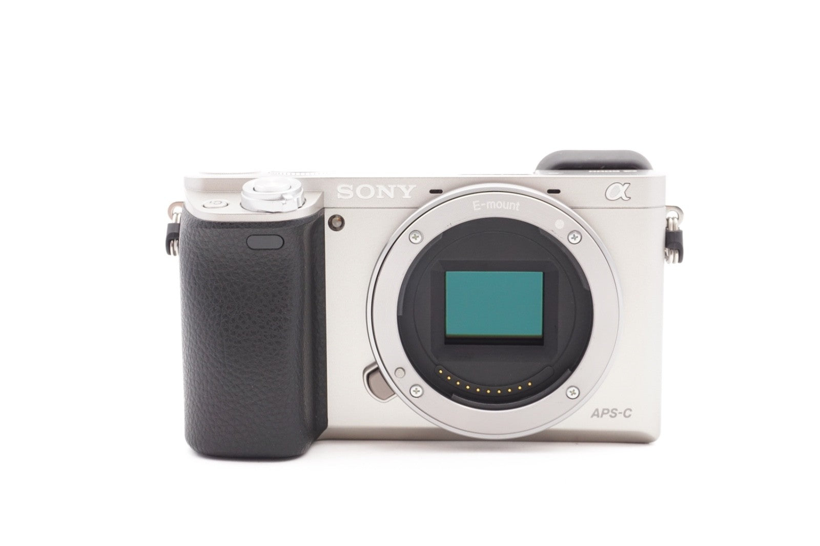 Sony Alpha a 6000 Digitalkamera spiegellose Kamera Sony E 16-50mm | Refurbished
