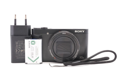 Sony CyberShot DSC-HX80 Digitalkamera Kompaktkameras Zoom Kamera - Refurbished