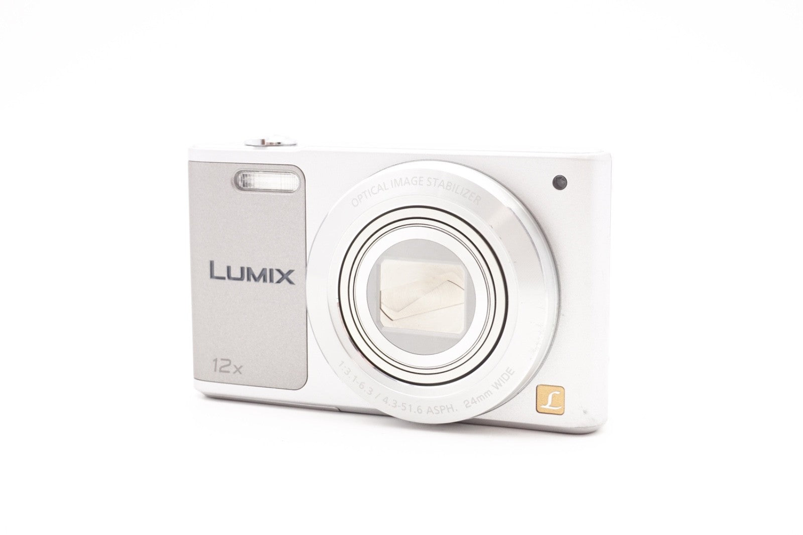Panasonic Lumix DMC-SZ10 Digitalkamera Kamera Kompaktkamera 12x Zoom Refurbished