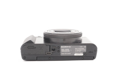 Sony CyberShot DSC-HX90 Kamera Digitalkamera Kompaktkameras Zoom - Refurbished
