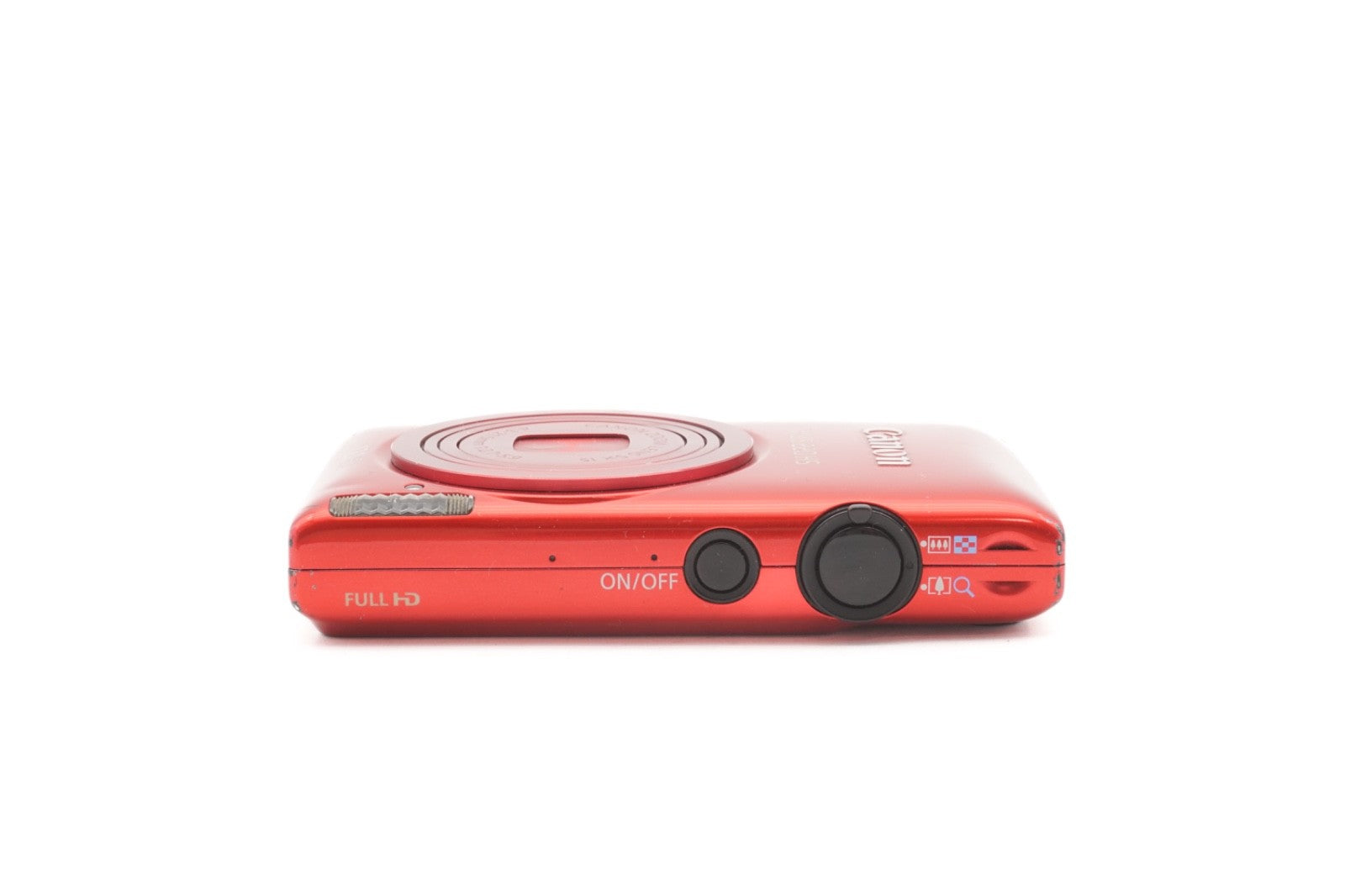 Canon IXUS 220 HS Digitalkamera Kompaktkamera 12MP Full-HD 5x Zoom | Refurbished