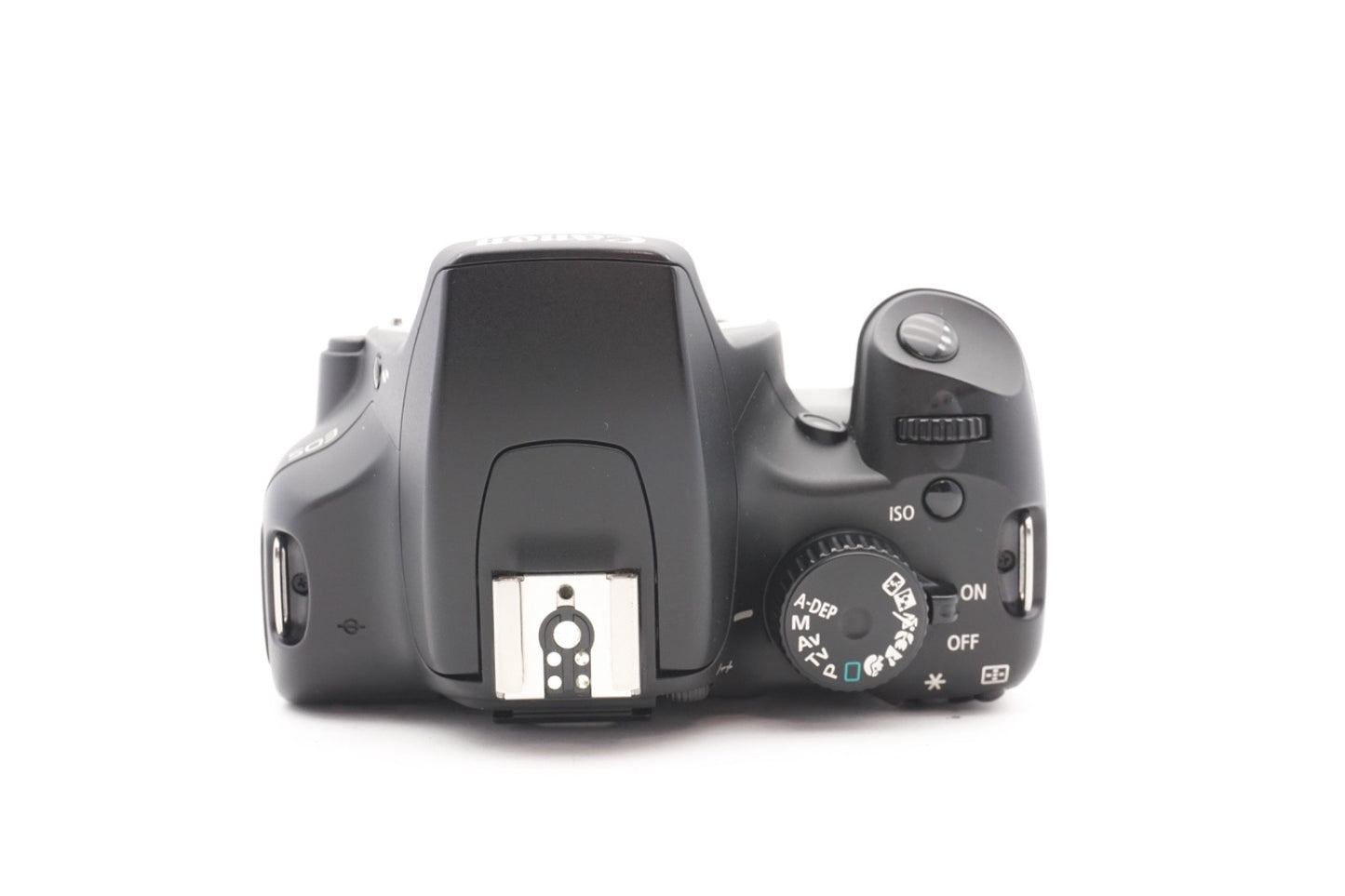 Canon EOS 1000D DSLR Digitalkamera Kamera Kit 18-55mm Objektiv – Refurbished