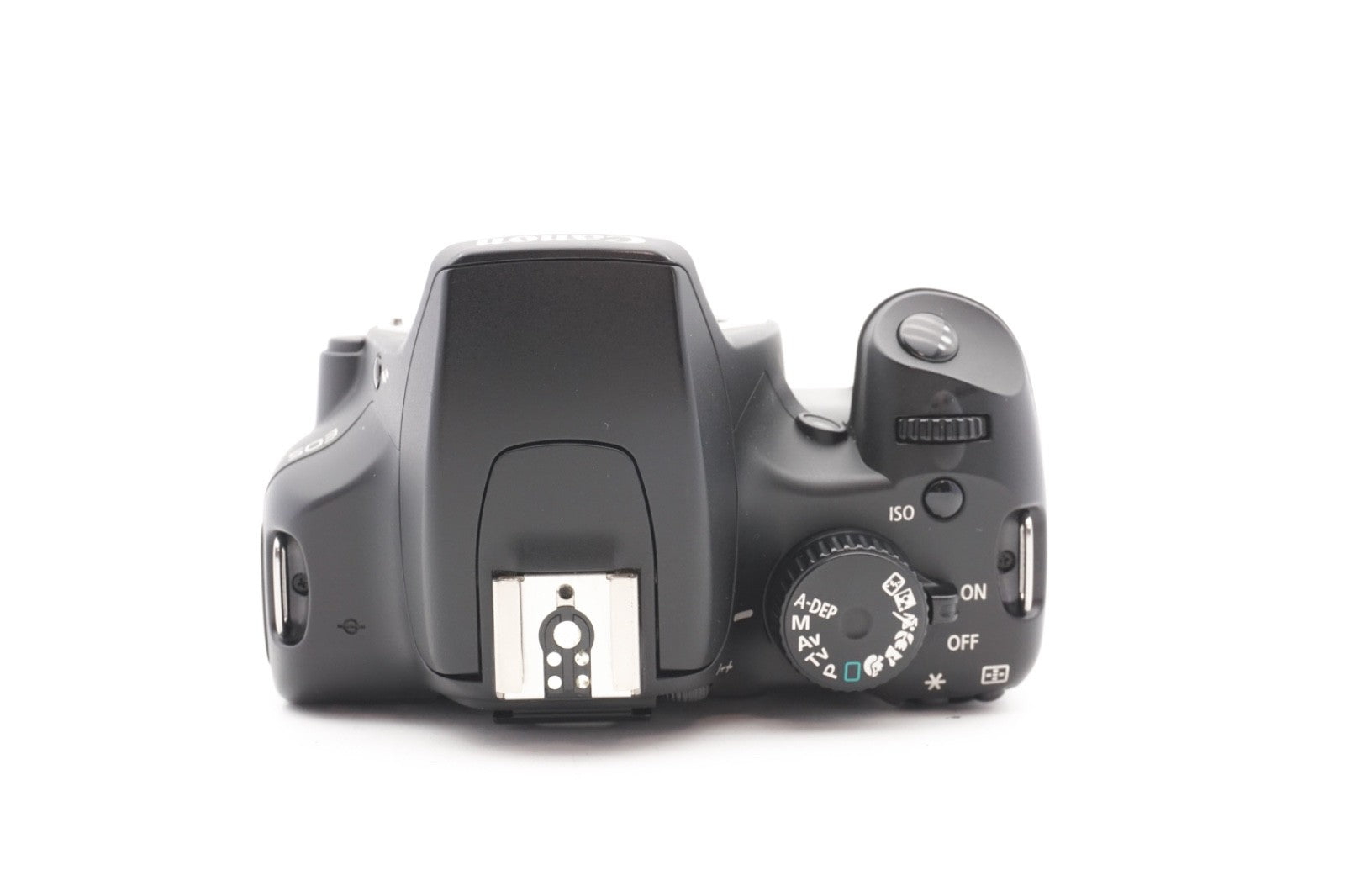 Canon EOS 1000D DSLR Digitalkamera Kamera Kit 18-55mm Objektiv – Refurbished