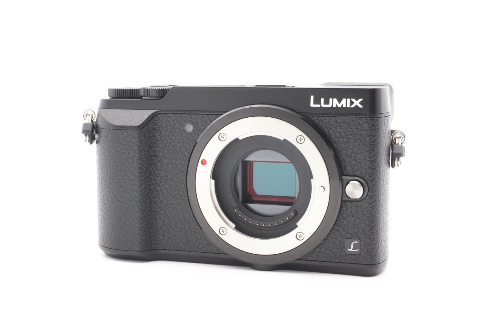 Panasonic Lumix GX80 Digitalkamera Kamera Body Systemkamera | Refurbished