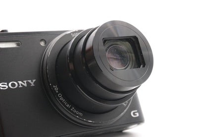 Sony CyberShot DSC-WX350 Digitalkamera Kamera Kompaktkamera 20x Zoom