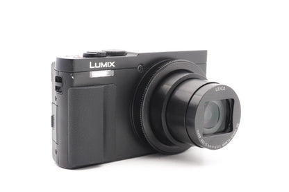 Panasonic Lumix TZ71 Digitalkamera Kompaktkamera Kamera 30x Zoom – Refurbished