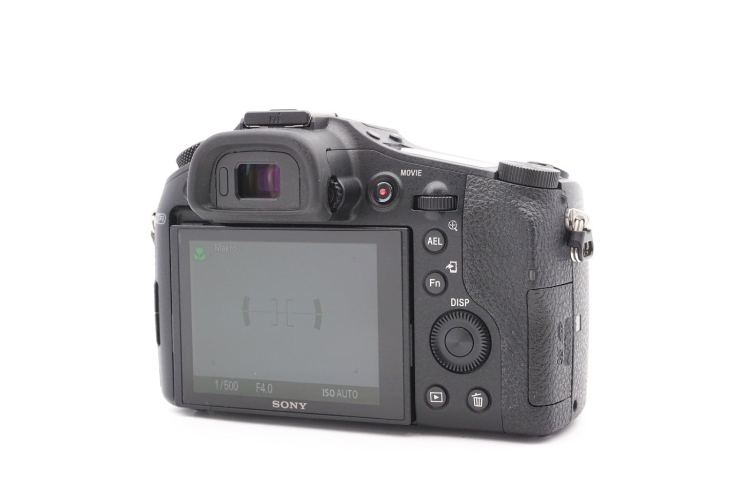 Sony RX10 Digitalkamera Kamera Bridgekamera Premium Carl Zeis 24-200mm f2.8