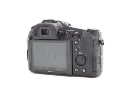 Sony RX10 Digitalkamera Kamera Bridgekamera Premium Carl Zeis 24-200mm f2.8